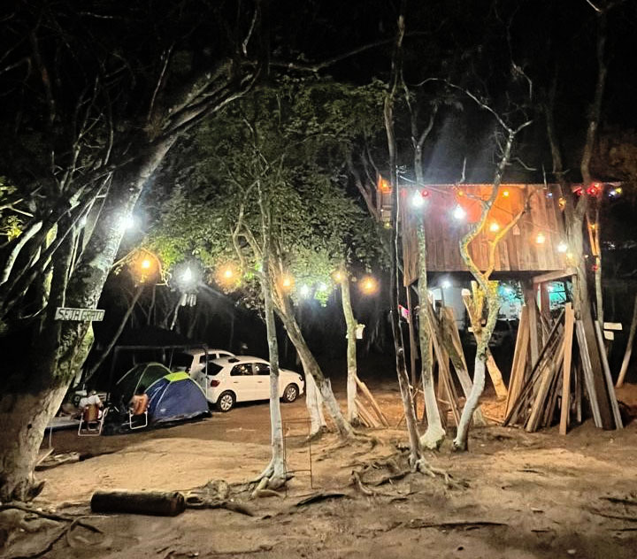 canto do poá penha sc beto carrero estacionamento camping pousada recanto barraca motor home kombi acampamento