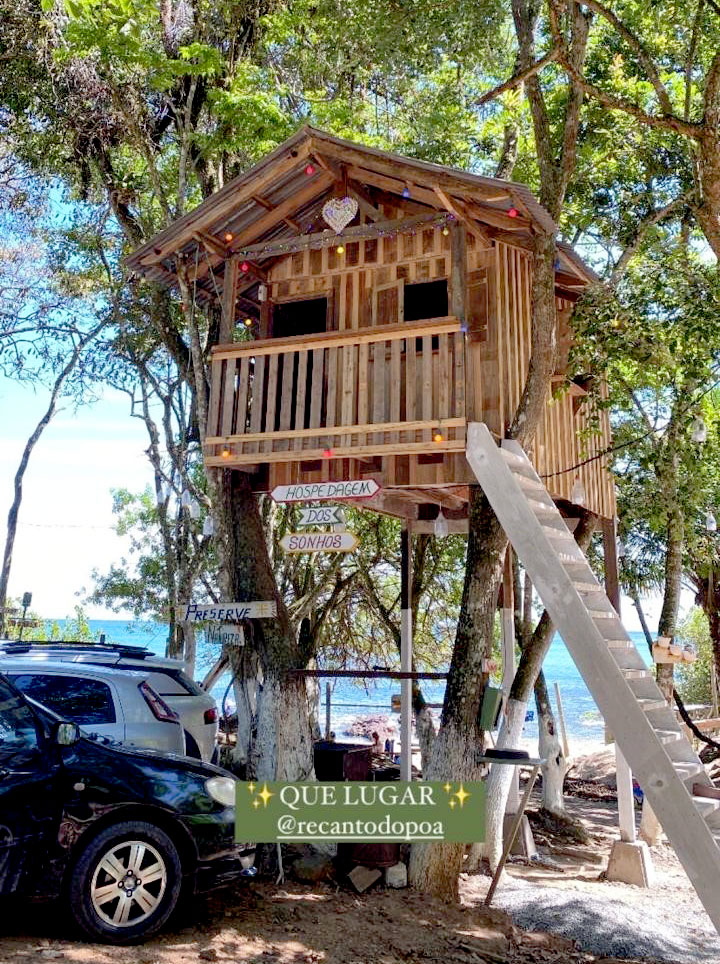 estacionamento praia do poá penha sc beto carrero camping pousada recanto barraca motor home kombi acampamento